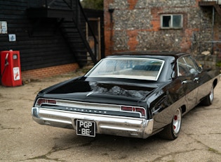 1966 PONTIAC PARISIENNE 