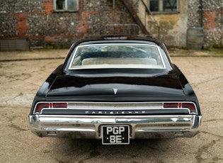 1966 PONTIAC PARISIENNE 