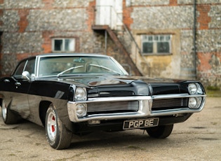 1966 PONTIAC PARISIENNE 