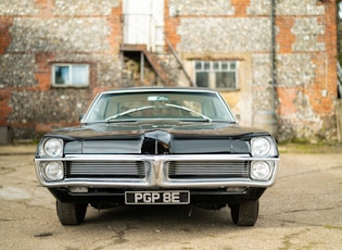 1966 PONTIAC PARISIENNE 