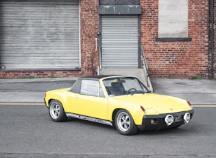 1973 PORSCHE 914 2.0 