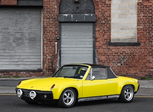 1973 PORSCHE 914 2.0 