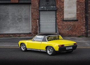 1973 PORSCHE 914 2.0 