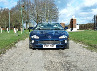 1998 JAGUAR XKR 'PARAMOUNT PERFORMANCE'