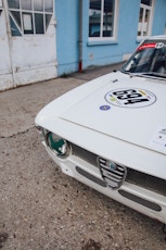 1965 ALFA ROMEO GIULIA SPRINT GTA RACE CAR 