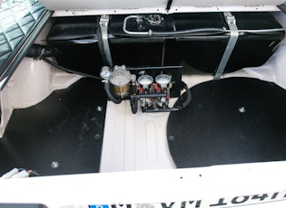 1984 ALFA ROMEO ALFETTA GTV6 3.0 RACE CAR 