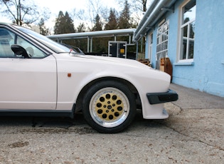 1984 ALFA ROMEO ALFETTA GTV6 3.0 RACE CAR 