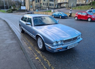 1996 DAIMLER DOUBLE SIX LWB - 20,381 MILES