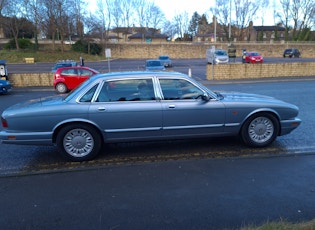 1996 DAIMLER DOUBLE SIX LWB - 20,381 MILES