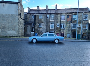 1996 DAIMLER DOUBLE SIX LWB - 20,381 MILES