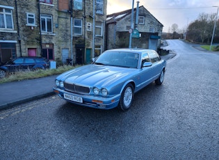 1996 DAIMLER DOUBLE SIX LWB - 20,381 MILES