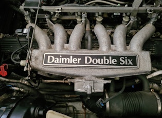 1996 DAIMLER DOUBLE SIX LWB - 20,381 MILES