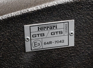 1988 FERRARI 328 GTS 