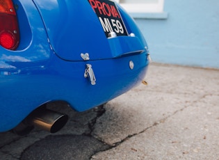 1959 ALFA ROMEO GIULIETTA SZ RECREATION