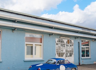 1959 ALFA ROMEO GIULIETTA SZ RECREATION