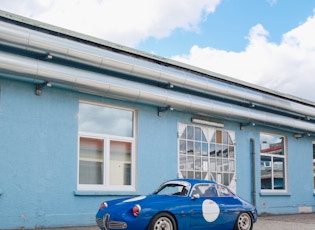 1959 ALFA ROMEO GIULIETTA SZ RECREATION