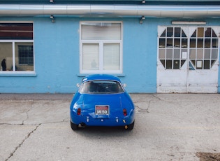 1959 ALFA ROMEO GIULIETTA SZ RECREATION