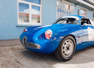 1959 ALFA ROMEO GIULIETTA SZ RECREATION