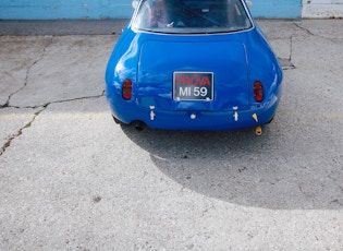 1959 ALFA ROMEO GIULIETTA SZ RECREATION