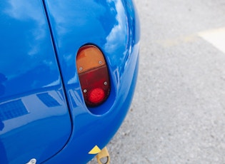 1959 ALFA ROMEO GIULIETTA SZ RECREATION