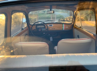 1971 FIAT 500L 'LUSSO'