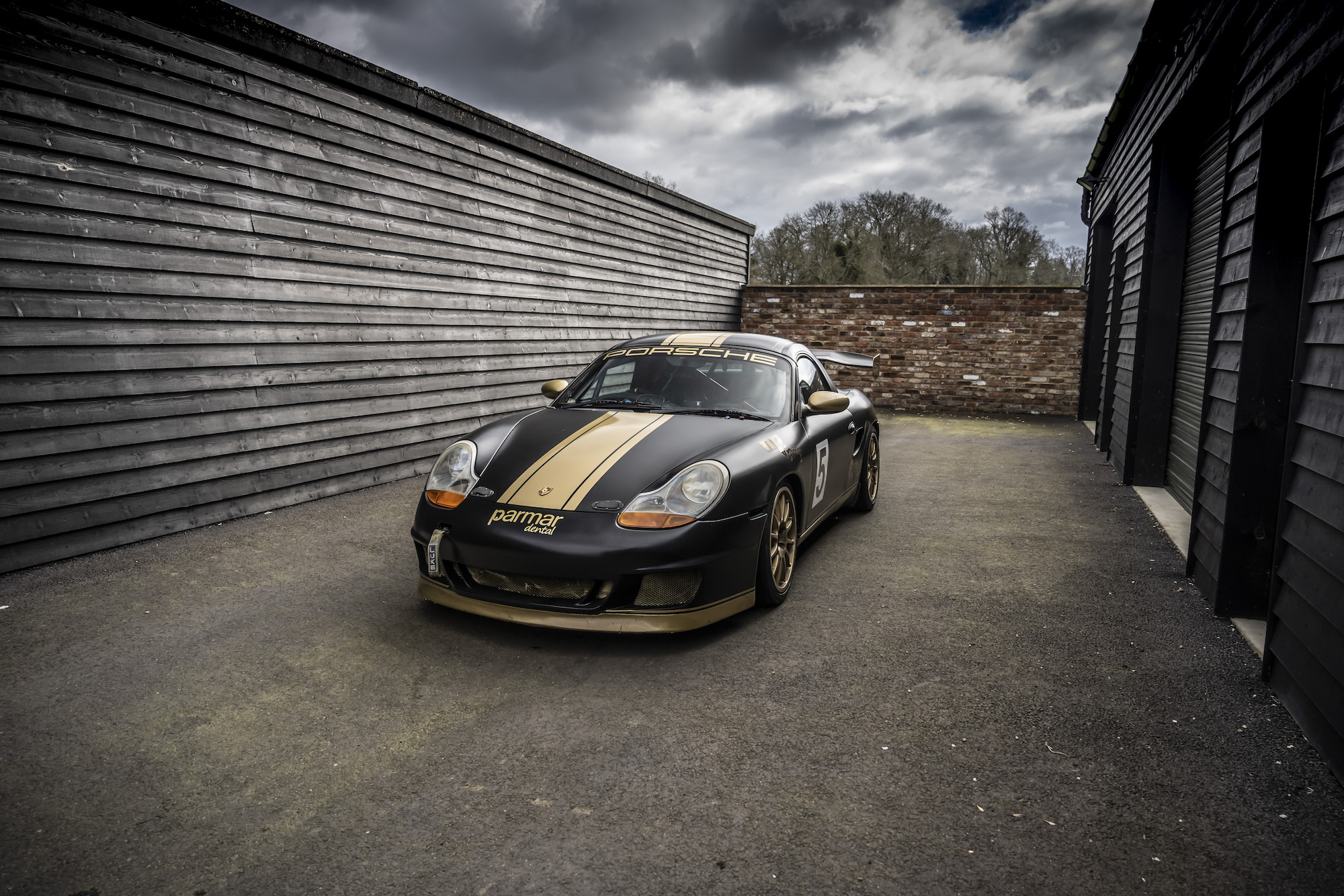 2001 PORSCHE (986) BOXSTER S - TRACK PREPARED for sale by