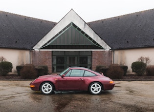 1996 PORSCHE 911 (993) TARGA - MANUAL