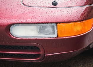 1996 PORSCHE 911 (993) TARGA - MANUAL