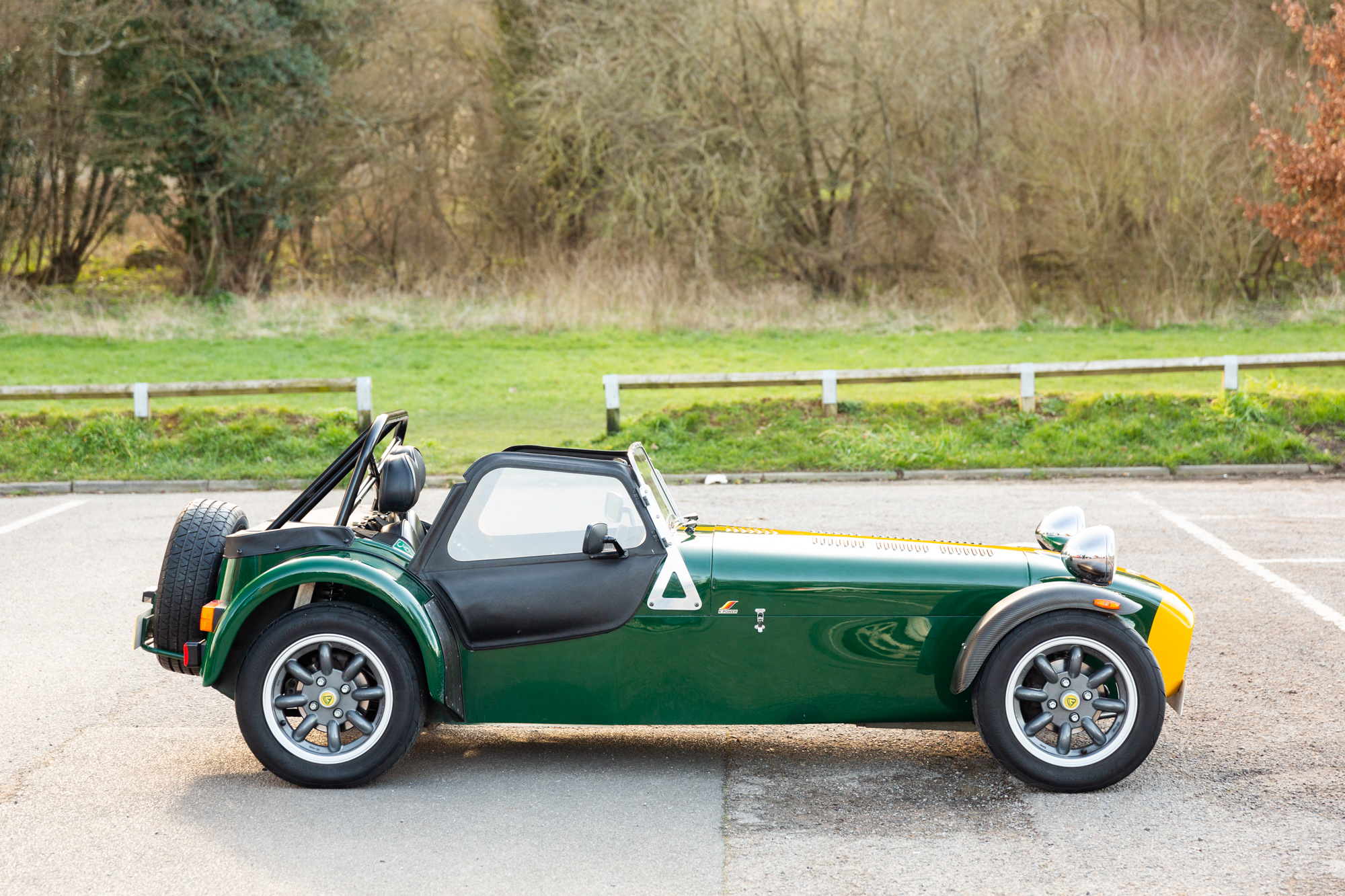 1996 CATERHAM 7 ROADSPORT LIMITED EDITION (#9 OF 30) For Sale By ...