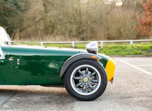 1996 CATERHAM 7 ROADSPORT LIMITED EDITION (#9 OF 30)