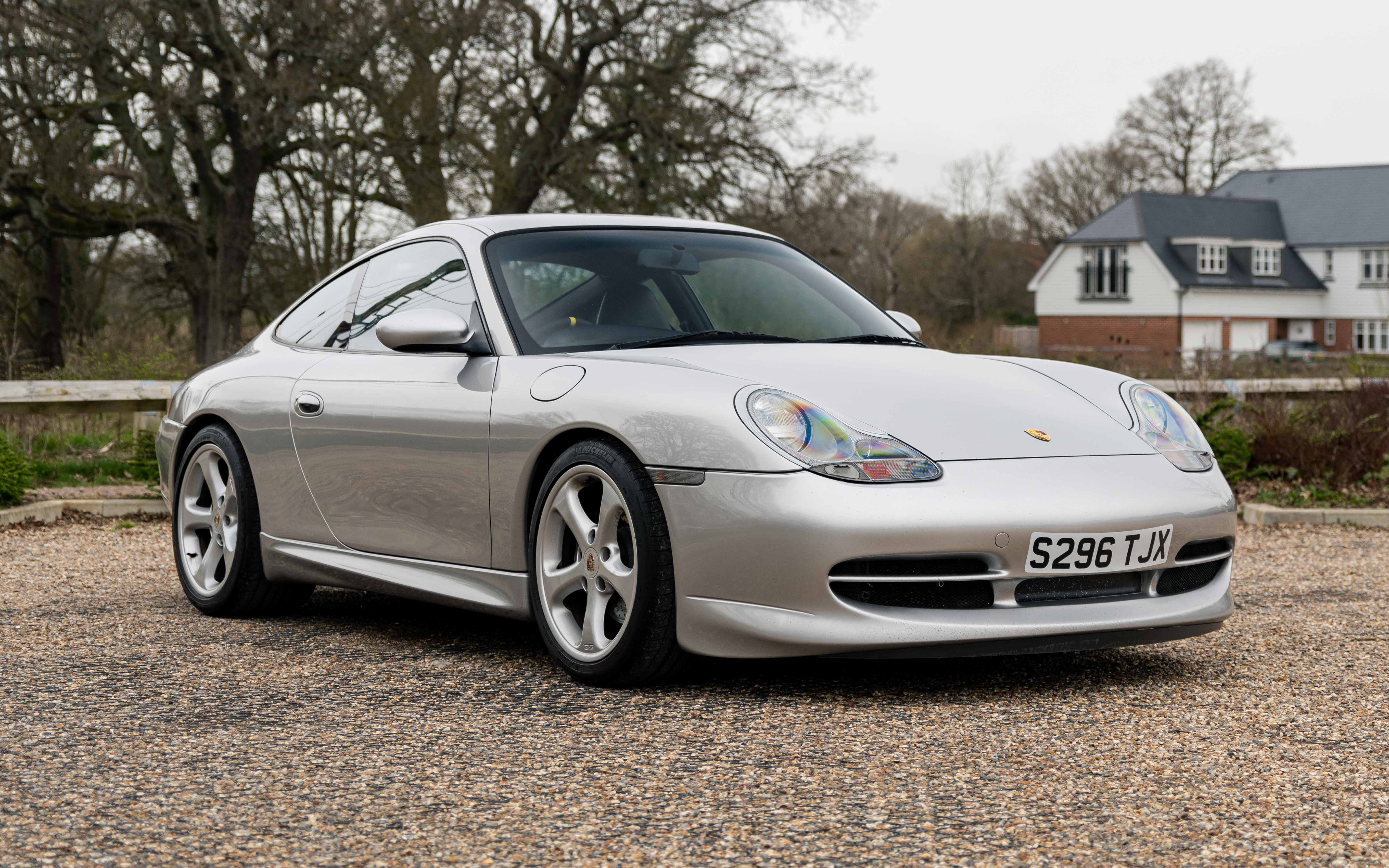 1999 PORSCHE 911 (996) CARRERA for sale by auction in Fleet