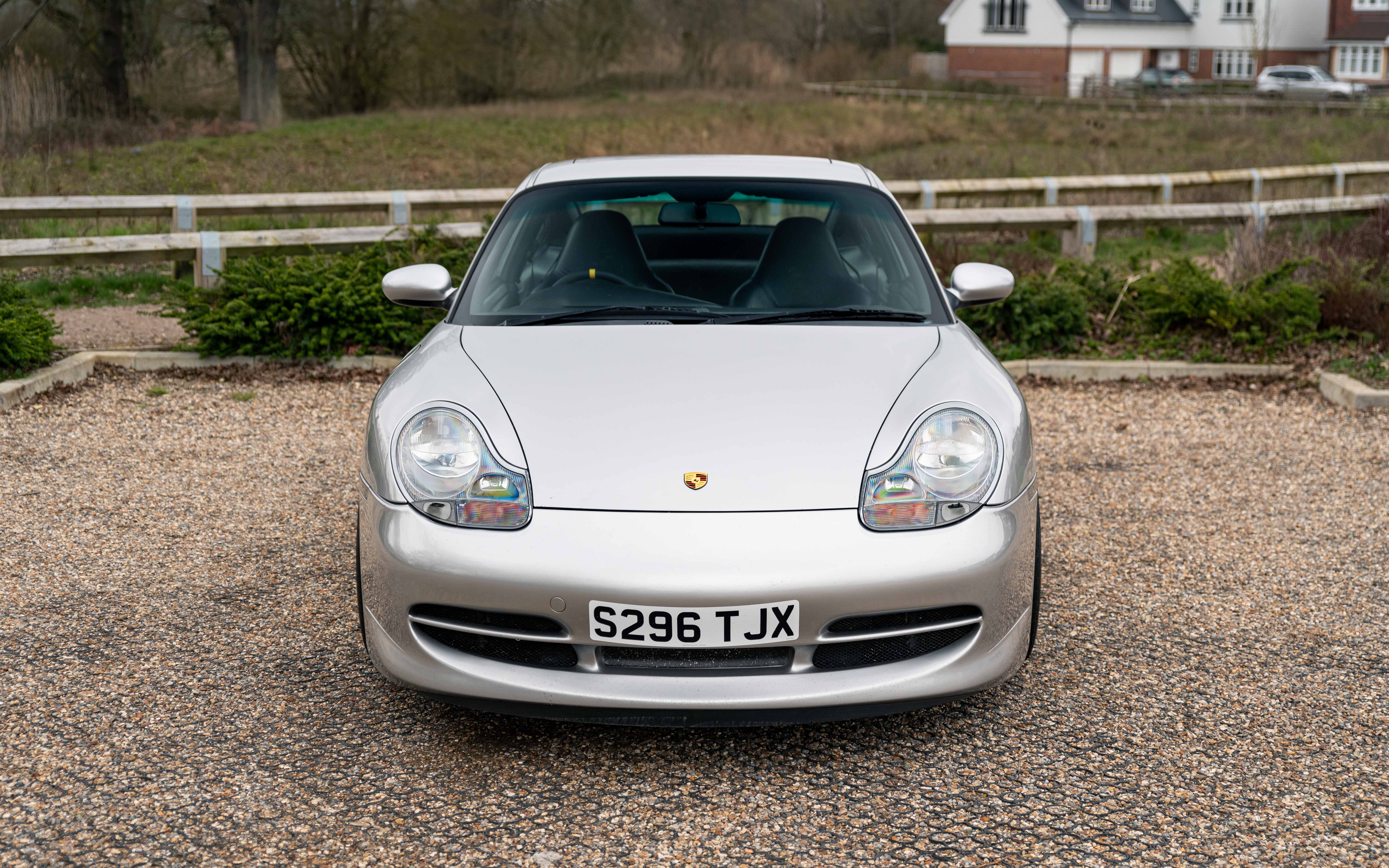 1999 PORSCHE 911 (996) CARRERA for sale by auction in Fleet