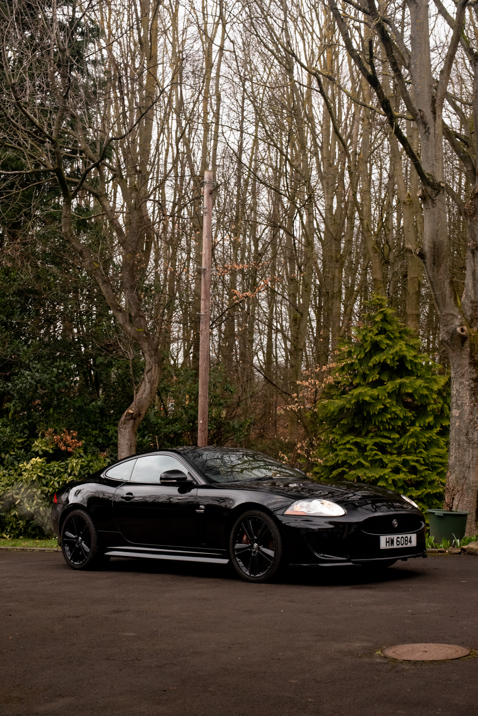 Black Jaguar・2点まとめ買い Used 2010 Jaguar XK 5.0 XKR 2d 510 BHP PLATE INCLUDED/FULL