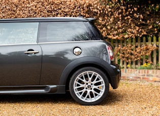 2012 MINI COOPER S (R56) - JCW AERO KIT 