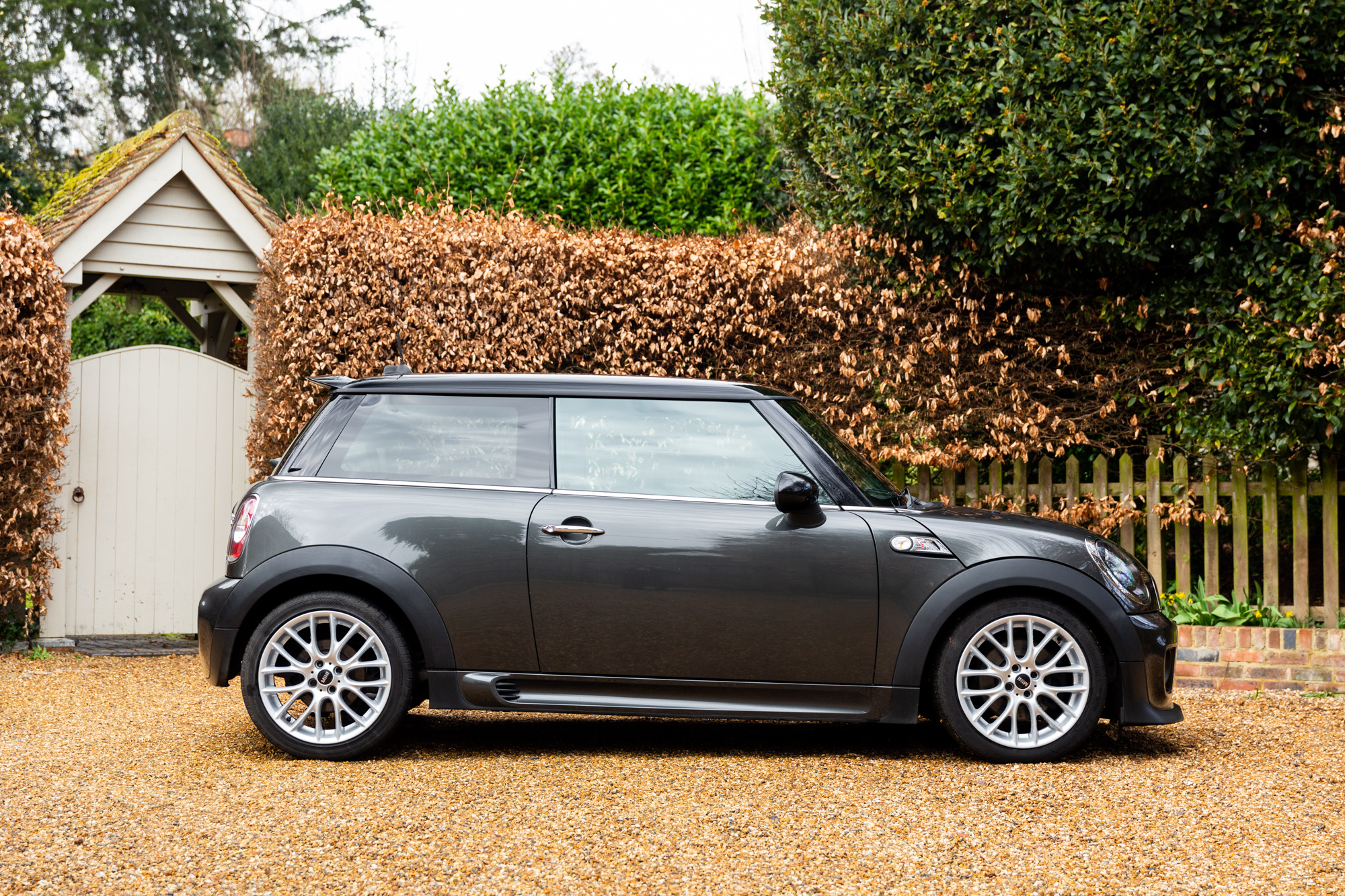 Mini cooper deals aero kit