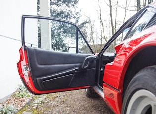 1987 FERRARI GTB TURBO 