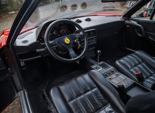 1987 FERRARI GTB TURBO 