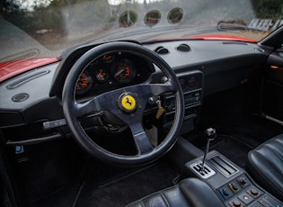 1987 FERRARI GTB TURBO 