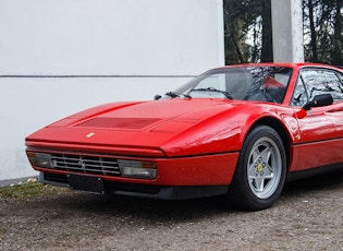 1987 FERRARI GTB TURBO 