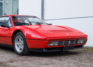 1987 FERRARI GTB TURBO 