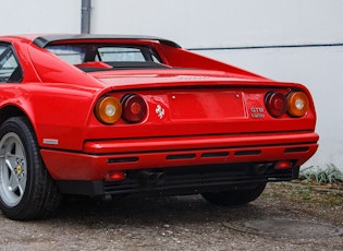 1987 FERRARI GTB TURBO 