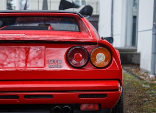 1987 FERRARI GTB TURBO 