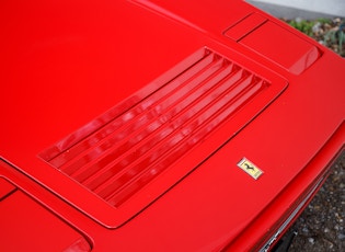 1987 FERRARI GTB TURBO 