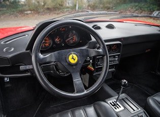 1987 FERRARI GTB TURBO 