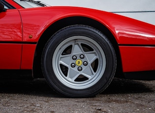 1987 FERRARI GTB TURBO 