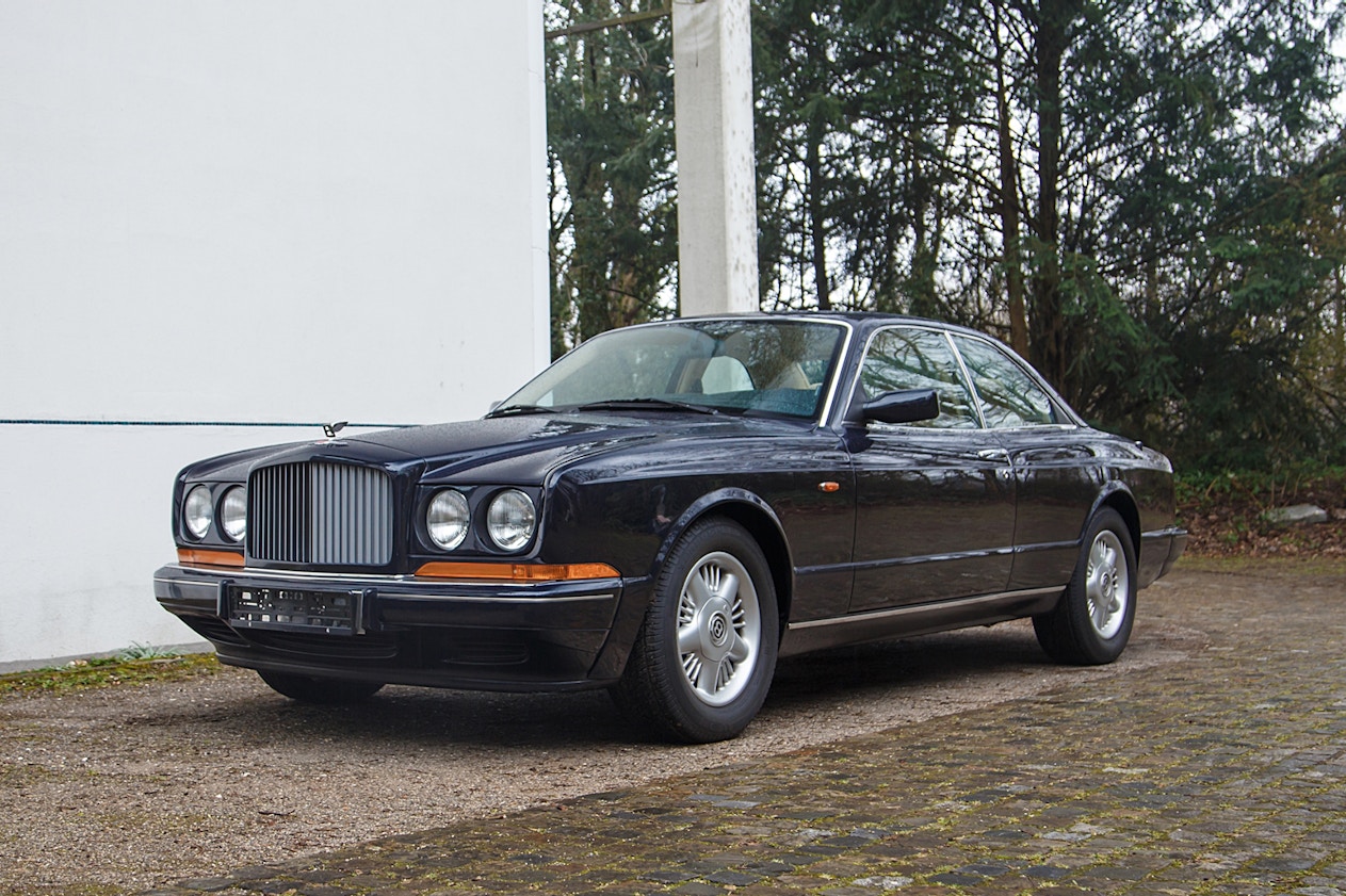 1996 BENTLEY CONTINENTAL R 