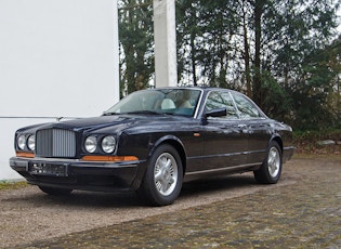 1996 BENTLEY CONTINENTAL R 