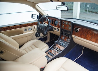 1996 BENTLEY CONTINENTAL R 