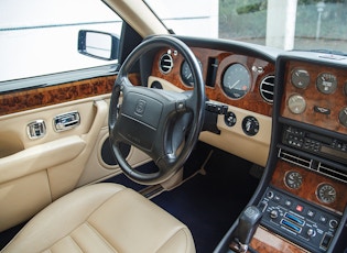 1996 BENTLEY CONTINENTAL R 