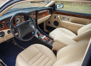 1996 BENTLEY CONTINENTAL R 